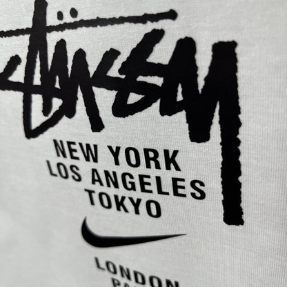 Nike x Stussy Casual Shirt (Colors)