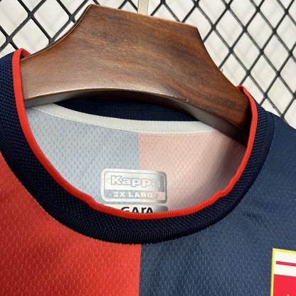 Genoa Home Jersey 24/25 - CalcioVivo