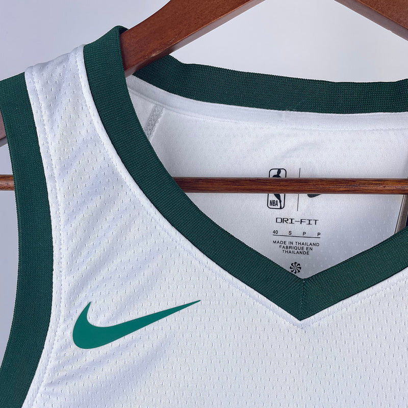 Milwaukee Bucks Association Edition NBA Jersey