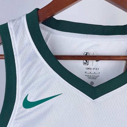 Milwaukee Bucks Association Edition NBA Jersey