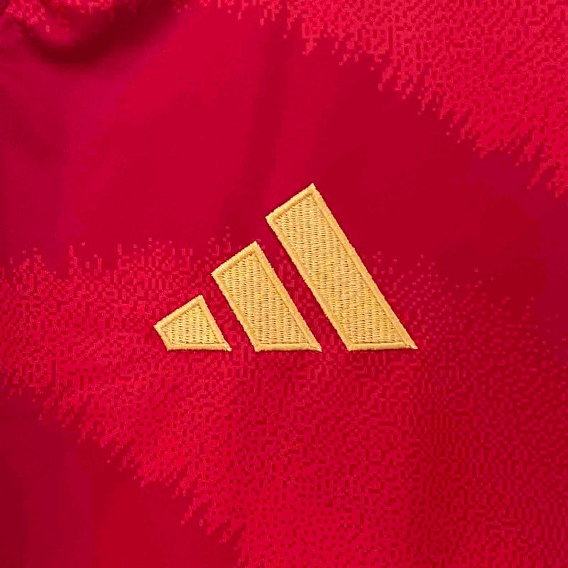 Spain Home Jersey 2024 - CalcioVivo