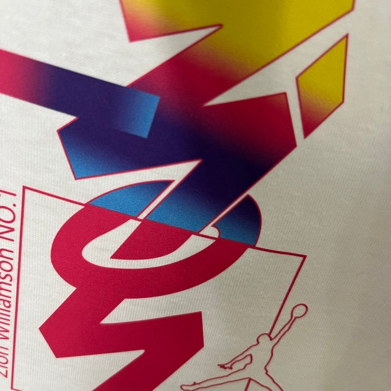 Jordan Casual Shirt White