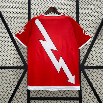 Rayo Vallecano Away Jersey 24/25 - CalcioVivo