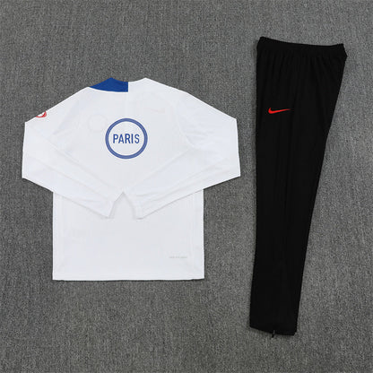 Tracksuit PSG White/Black 25/26