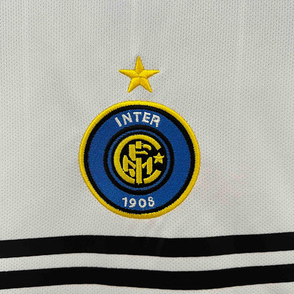 Inter Milan Jersey Away 04/05 Retro - CalcioVivo