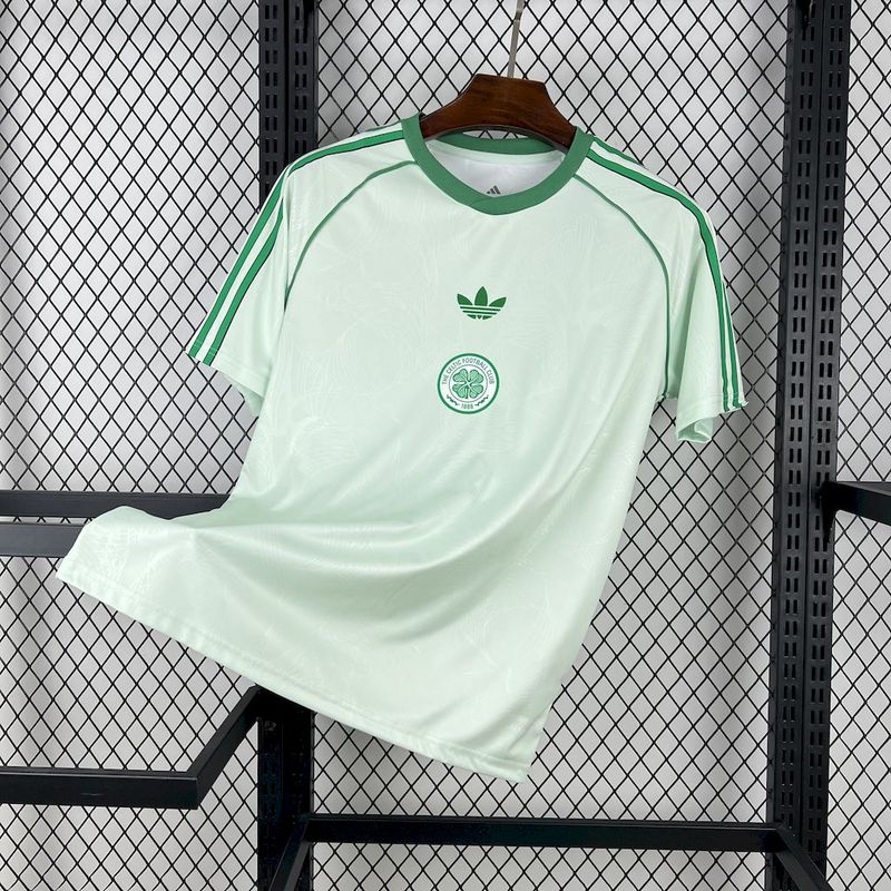 Celtic Special Edition Jersey 25/26