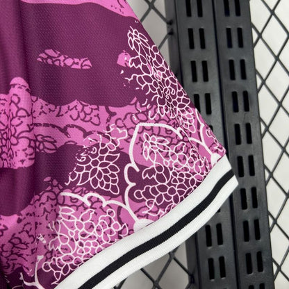 Real Madrid Concept Jersey Pink