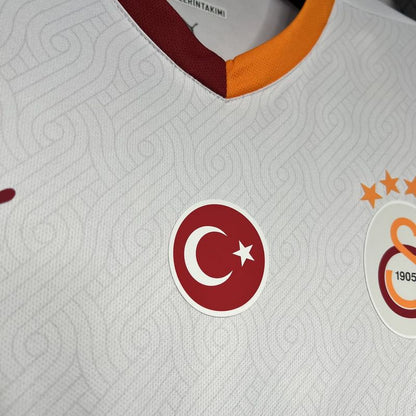 Galatasaray Away Jersey 24/25 - CalcioVivo