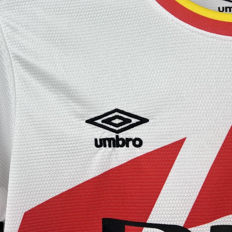 Rayo Vallecano Away Jersey 25/26
