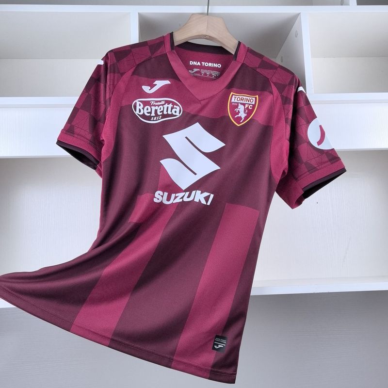 Torino Home Jersey 24/25 - CalcioVivo