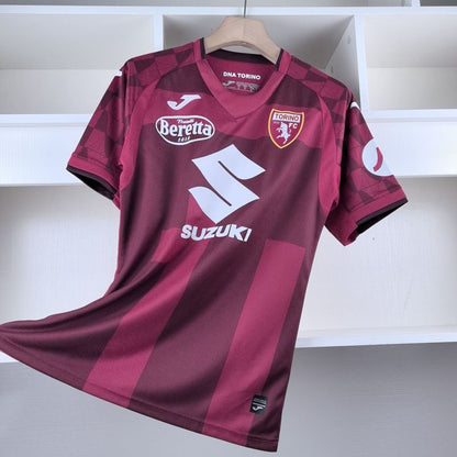 Torino Home Jersey 24/25 - CalcioVivo