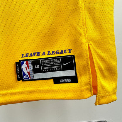 Los Angeles Lakers Icon Edition NBA Jersey