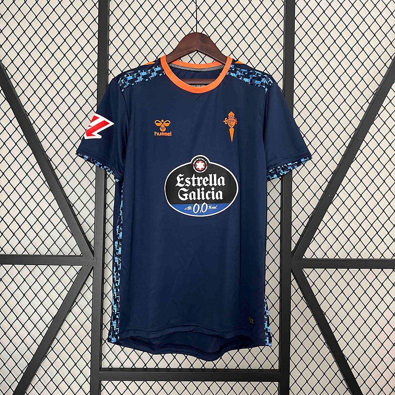 Celta de Vigo Away Jersey 24/25 - CalcioVivo