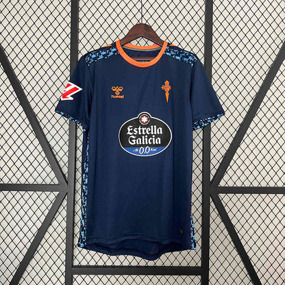 Celta de Vigo Away Jersey 24/25 - CalcioVivo