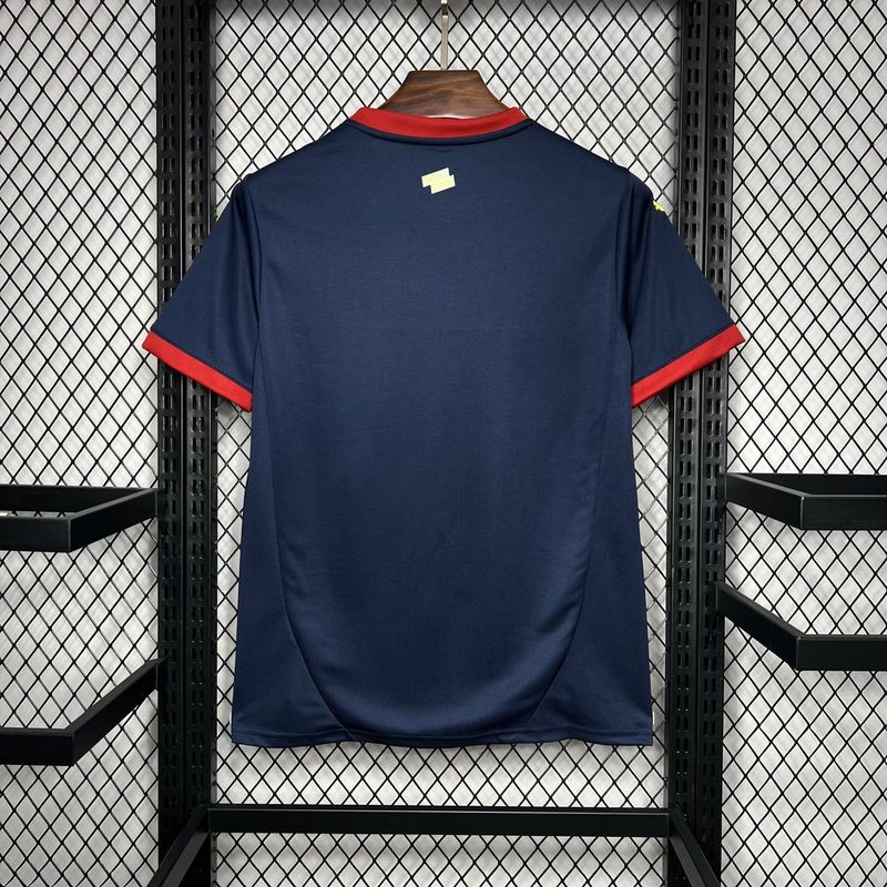 Girona Away Jersey 24/25 - CalcioVivo