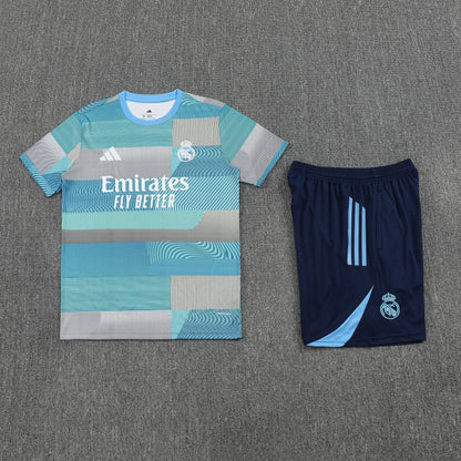 Kit Shirt + Shorts Real Madrid Training 25/26