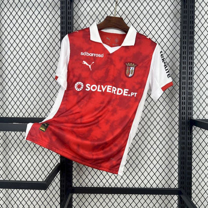 Braga Home Jersey 25/26