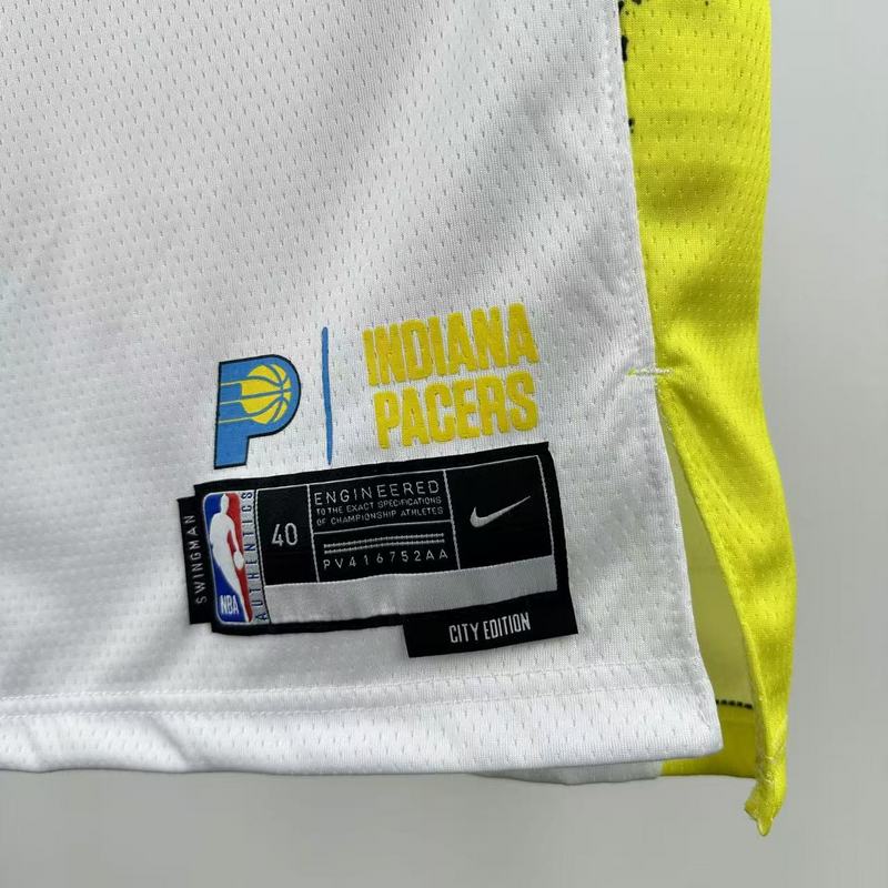 Indiana Pacers City Edition 24/25 NBA Jersey