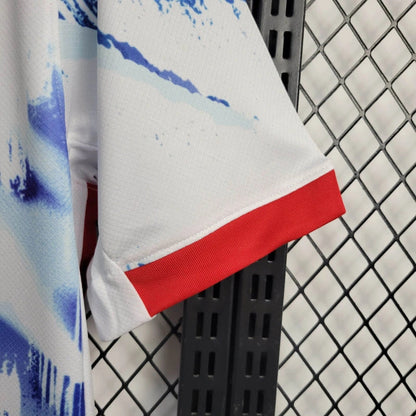 Norway Away Jersey 2024 - CalcioVivo