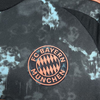 Bayern München Away Jersey 24/25 - CalcioVivo