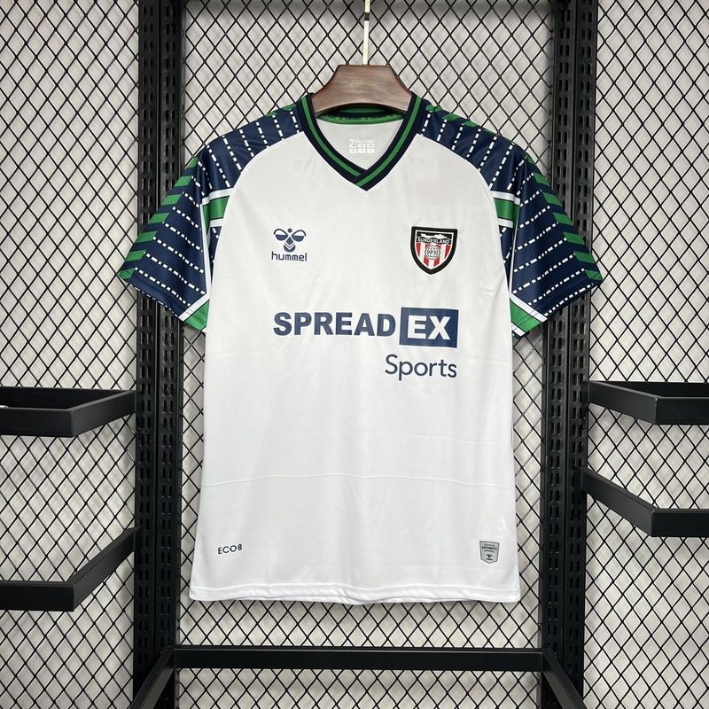 Sunderland Away Jersey 24/25 - CalcioVivo