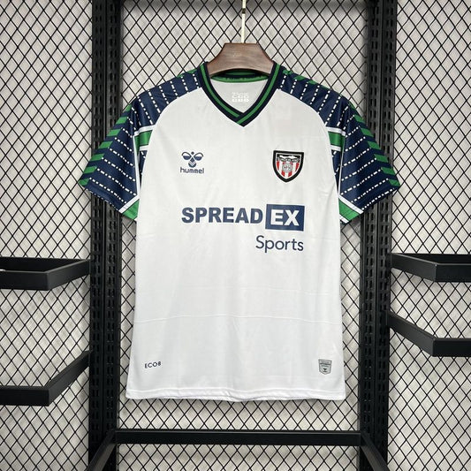 Sunderland Away Jersey 24/25 - CalcioVivo