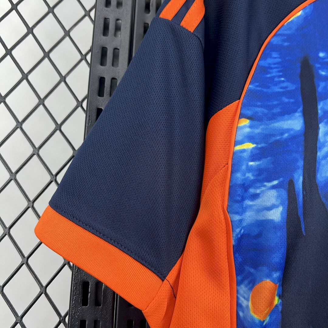 Ajax x Van Gogh The Starry Night Edition Jersey 25/26