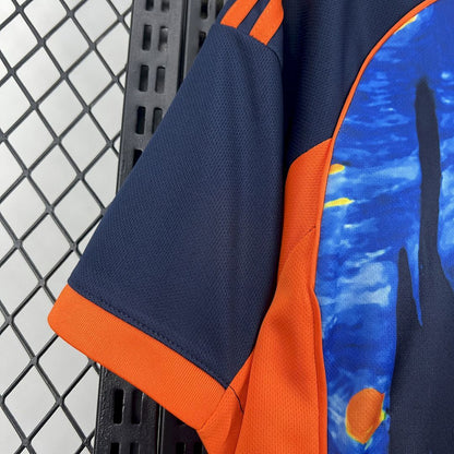 Ajax x Van Gogh The Starry Night Edition Jersey 25/26