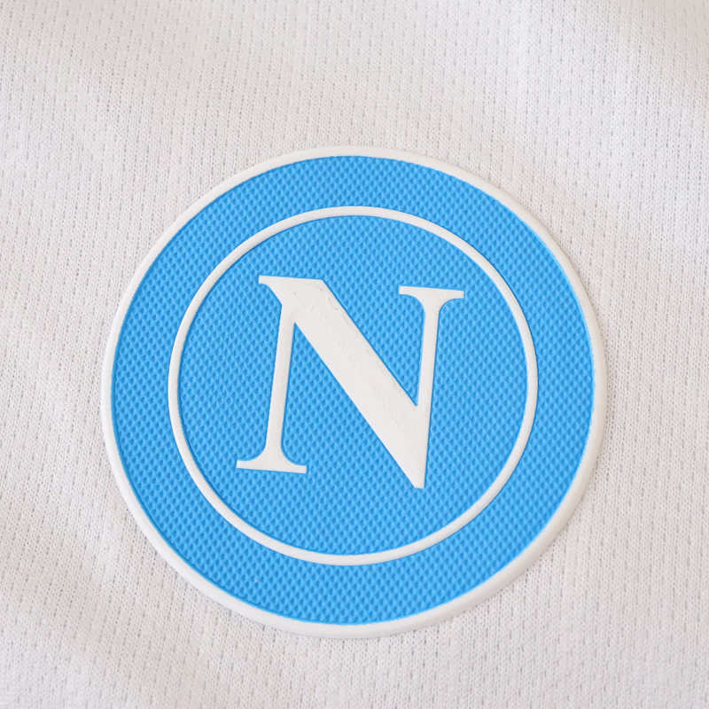 Napoli Champions League Away Jersey 25/26