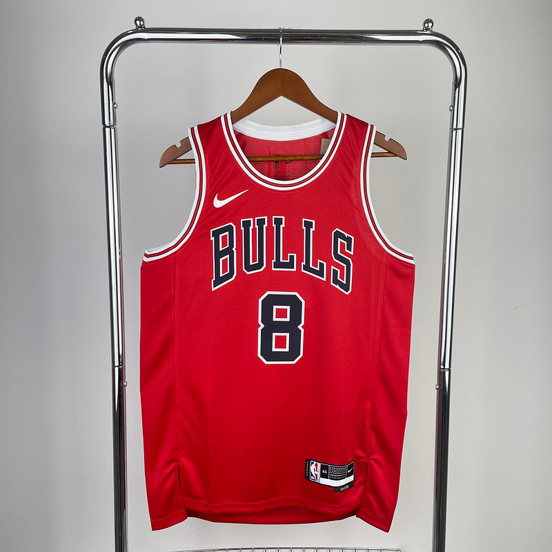 Chicago Bulls Icon Edition NBA Jersey