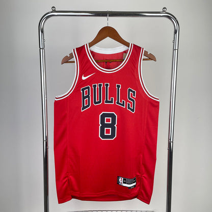 Chicago Bulls Icon Edition NBA Jersey