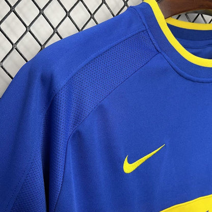 Boca Juniors Home Jersey 00/01 Retro