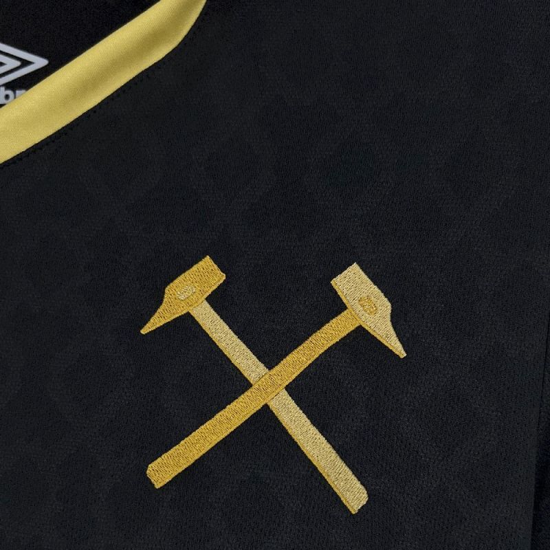 West Ham Third Jersey 25/26