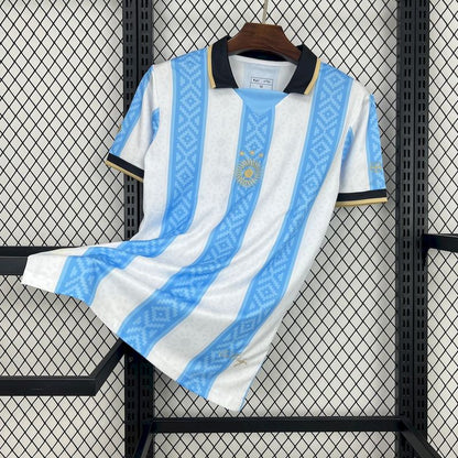 Argentina La Pulga Away Edition Jersey