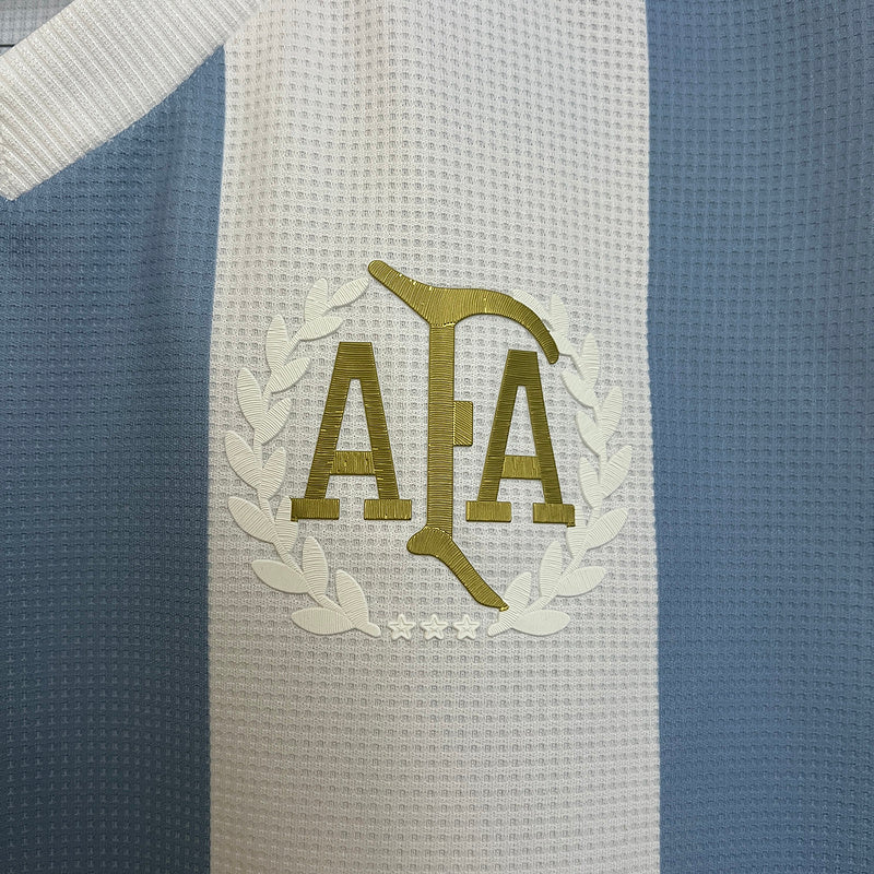 Argentina + Adidas 50 Years Jersey 2024 - CalcioVivo