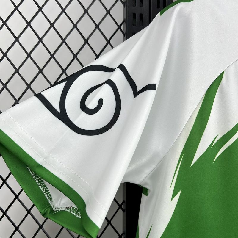 Real Betis x Naruto Jersey 2025