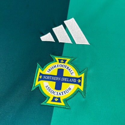 Northern Ireland Home Jersey 2026