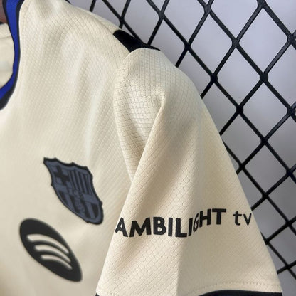 Barcelona Away 25/26 Kit Kids