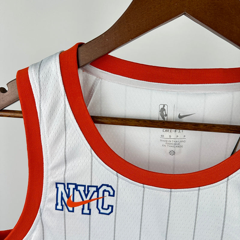 New York Knicks City Edition 24/25 NBA Jersey