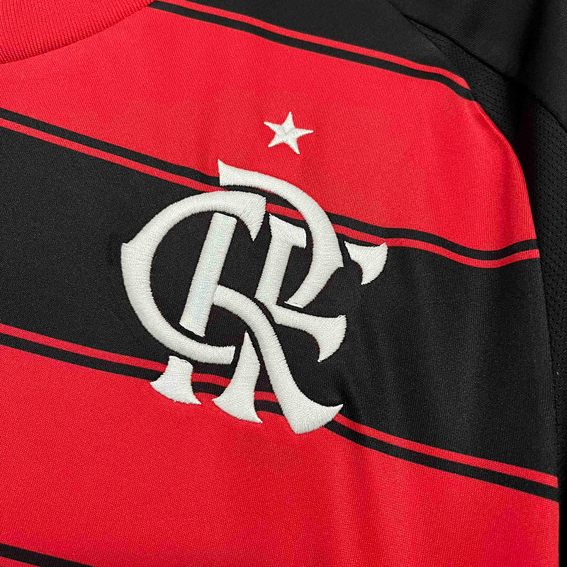 Flamengo Home Jersey 25/26