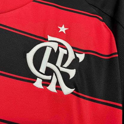Flamengo Home Jersey 25/26