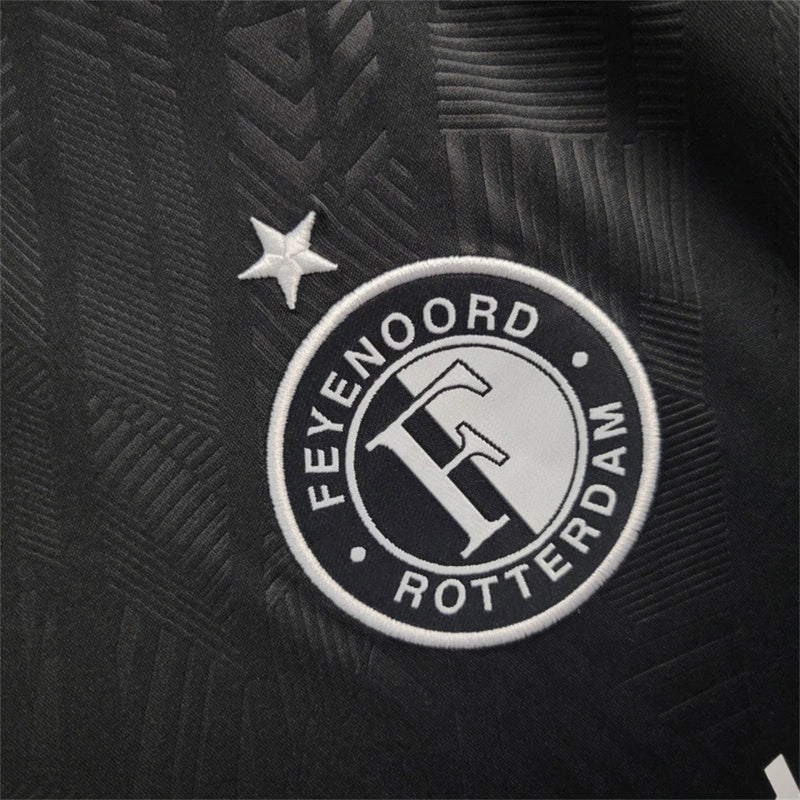 Feyenoord Away Jersey 24/25 - CalcioVivo