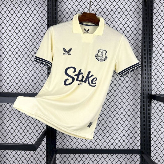 Everton Away Jersey 25/26