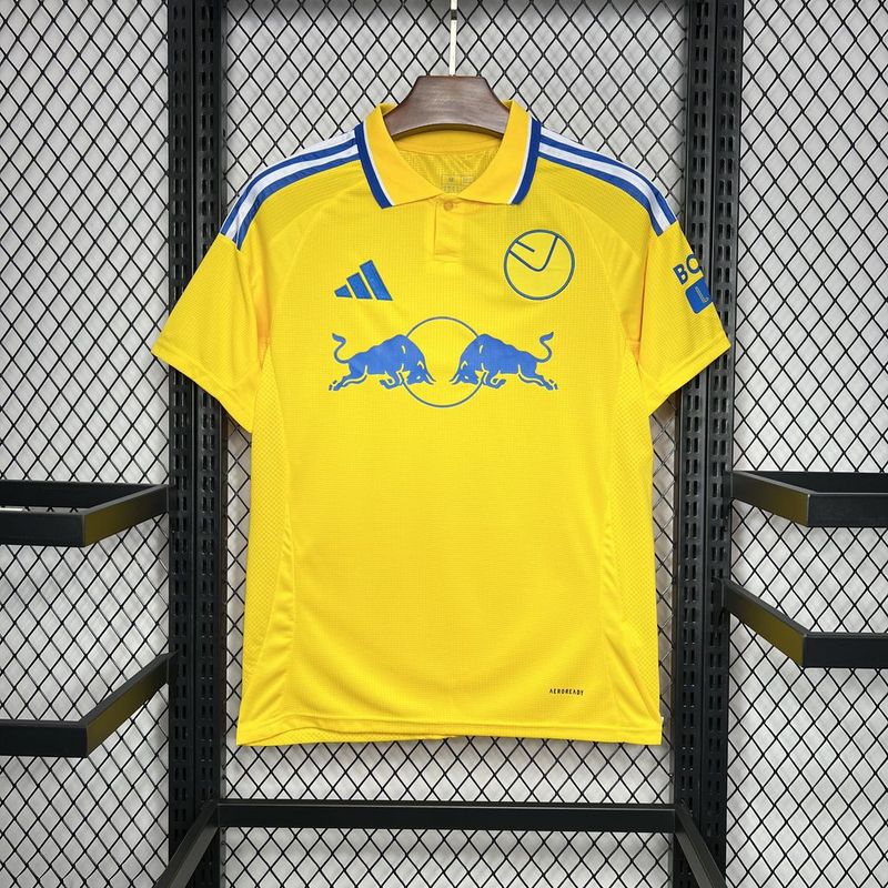 Leeds Away Jersey 24/25 - CalcioVivo
