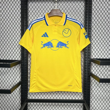 Leeds Away Jersey 24/25 - CalcioVivo