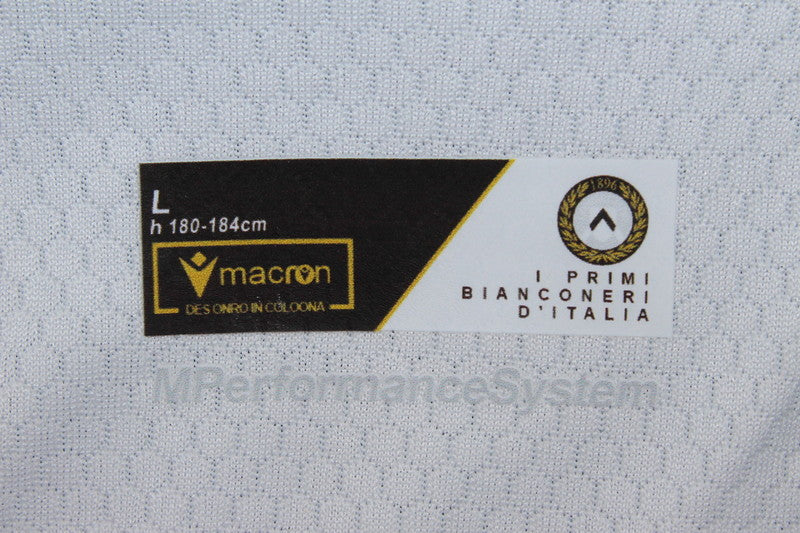 Udinese Home Jersey 24/25 - CalcioVivo