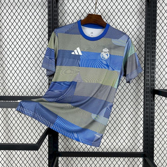 Real Madrid Training Jersey 25/26