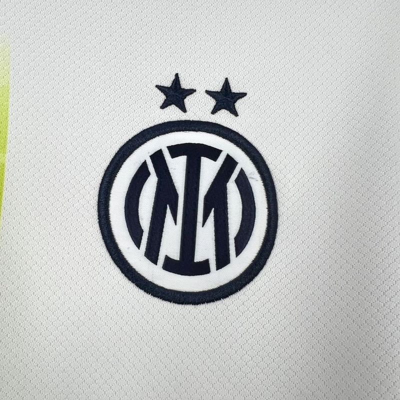Inter Milan x Valentino Rossi Special Edition Away Jersey 24/25