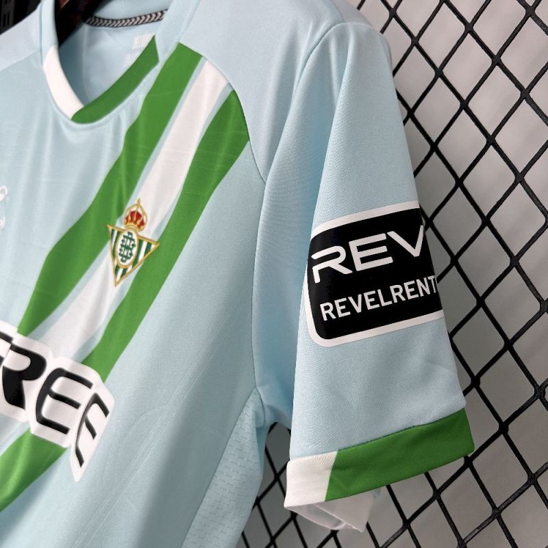 Real Betis Away Jersey 25/26
