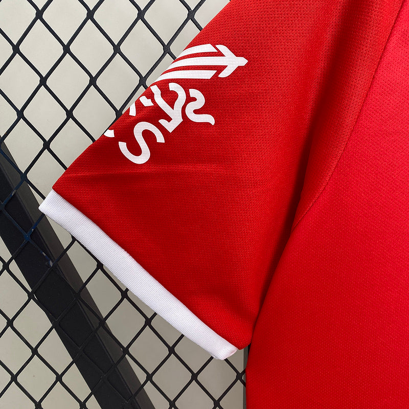 Rayo Vallecano Away Jersey 24/25 - CalcioVivo